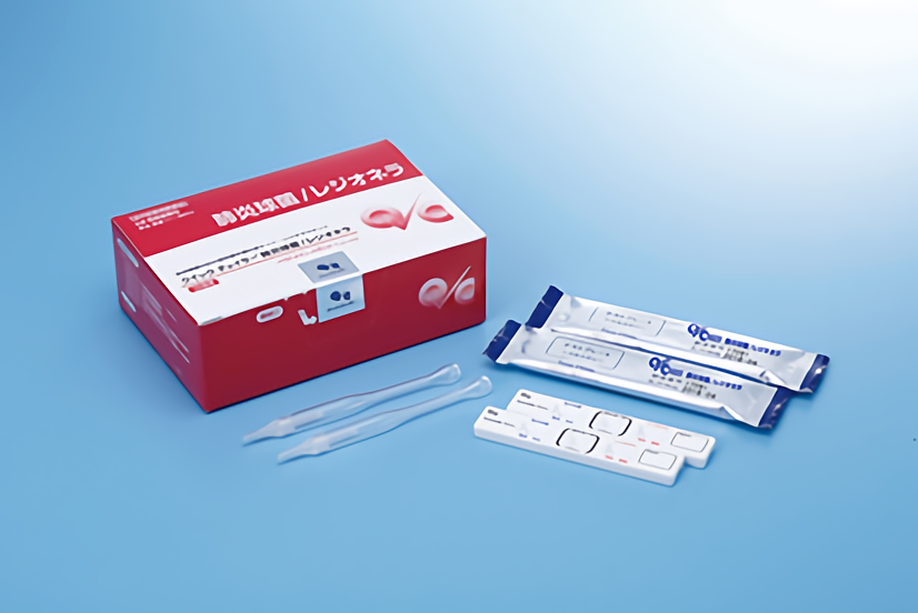 Streptococcus pneumoniae_Legionella Rapid Test