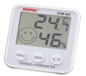 Digital Thermo Hygrometer