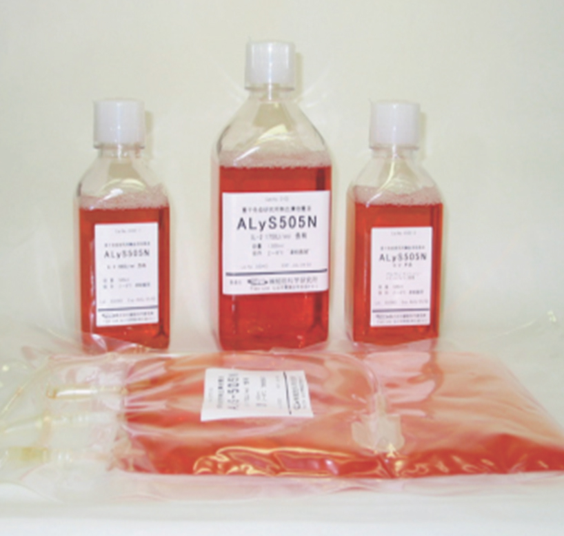 ALyS Cell Culture Medium (Serum Free)