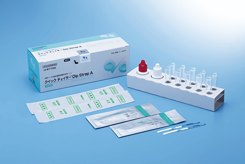 Dip StrepA Rapid Test