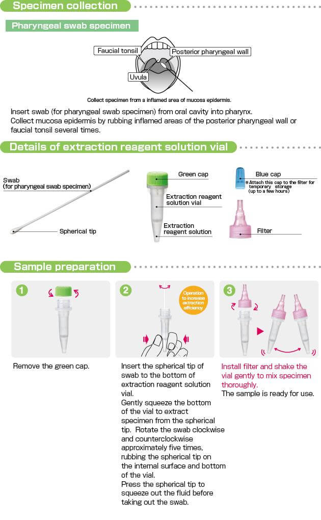 Specimen Collection and Sample Preparation